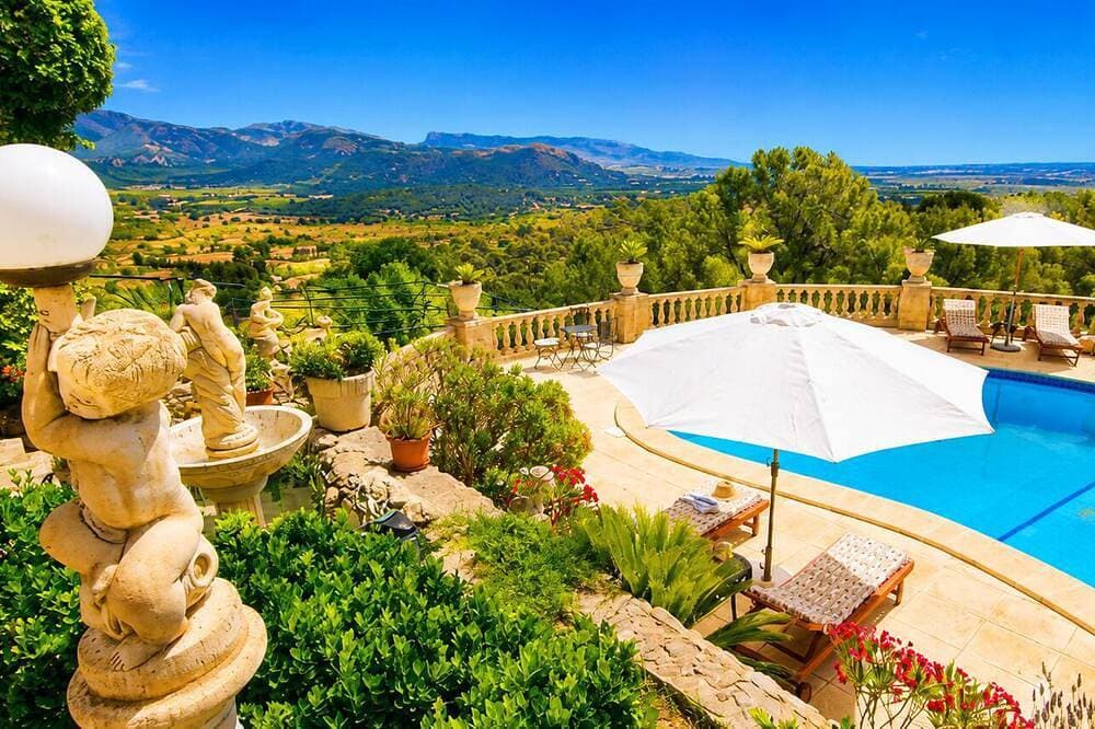 Foto 11 von 30: Villacolina – Pool, Tennis & Breathtaking Views