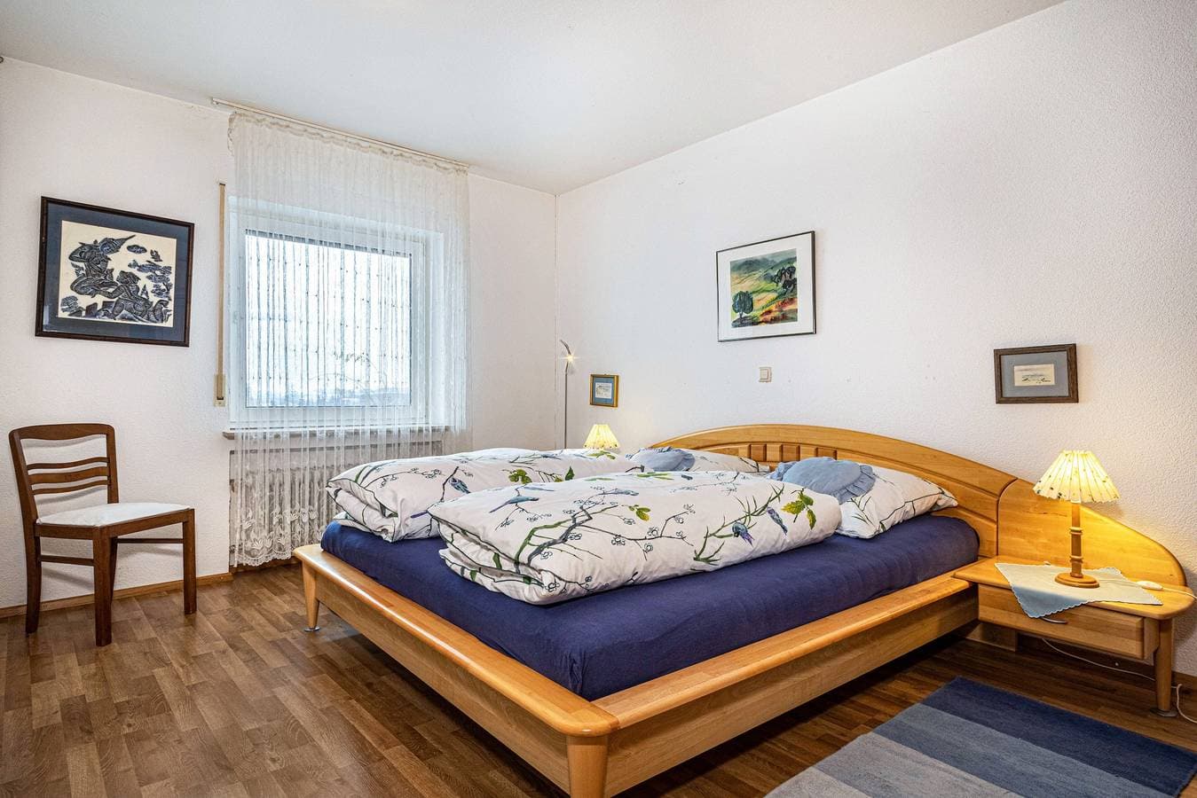 Foto 10 von 15: Ferienwohnung "Adlerhorst" mit Bergblick, Privat-Terrasse und WLAN