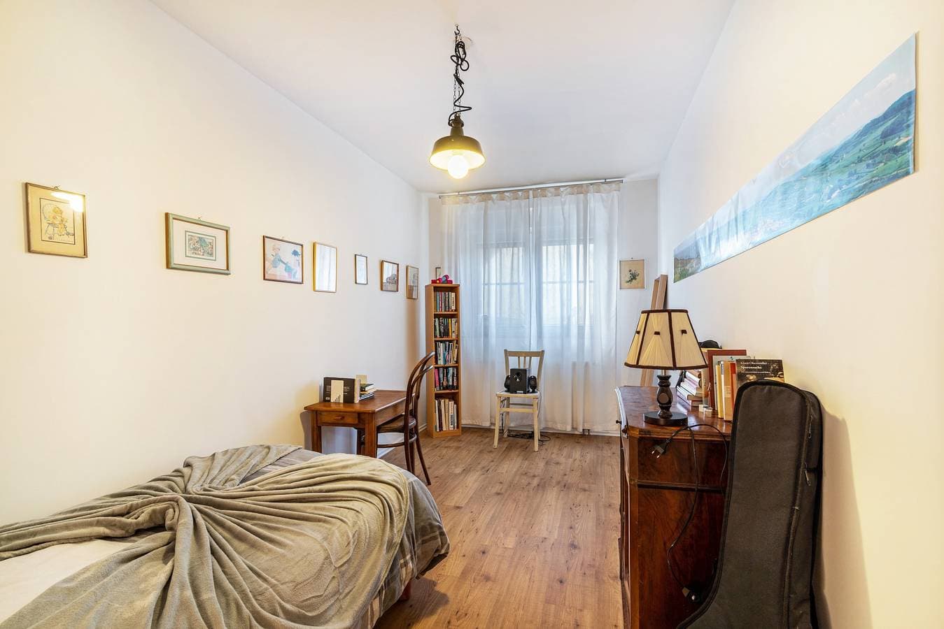 Foto 11 von 22: Ferienwohnung 'Am Wii- Weg' mit privater Terrasse und WLAN