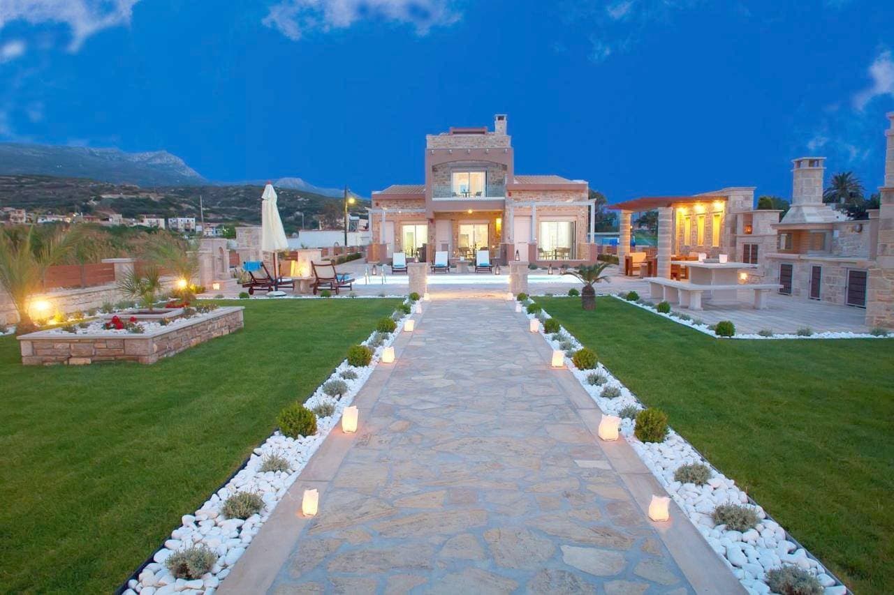 Blue Horizon Villa & Suites 1