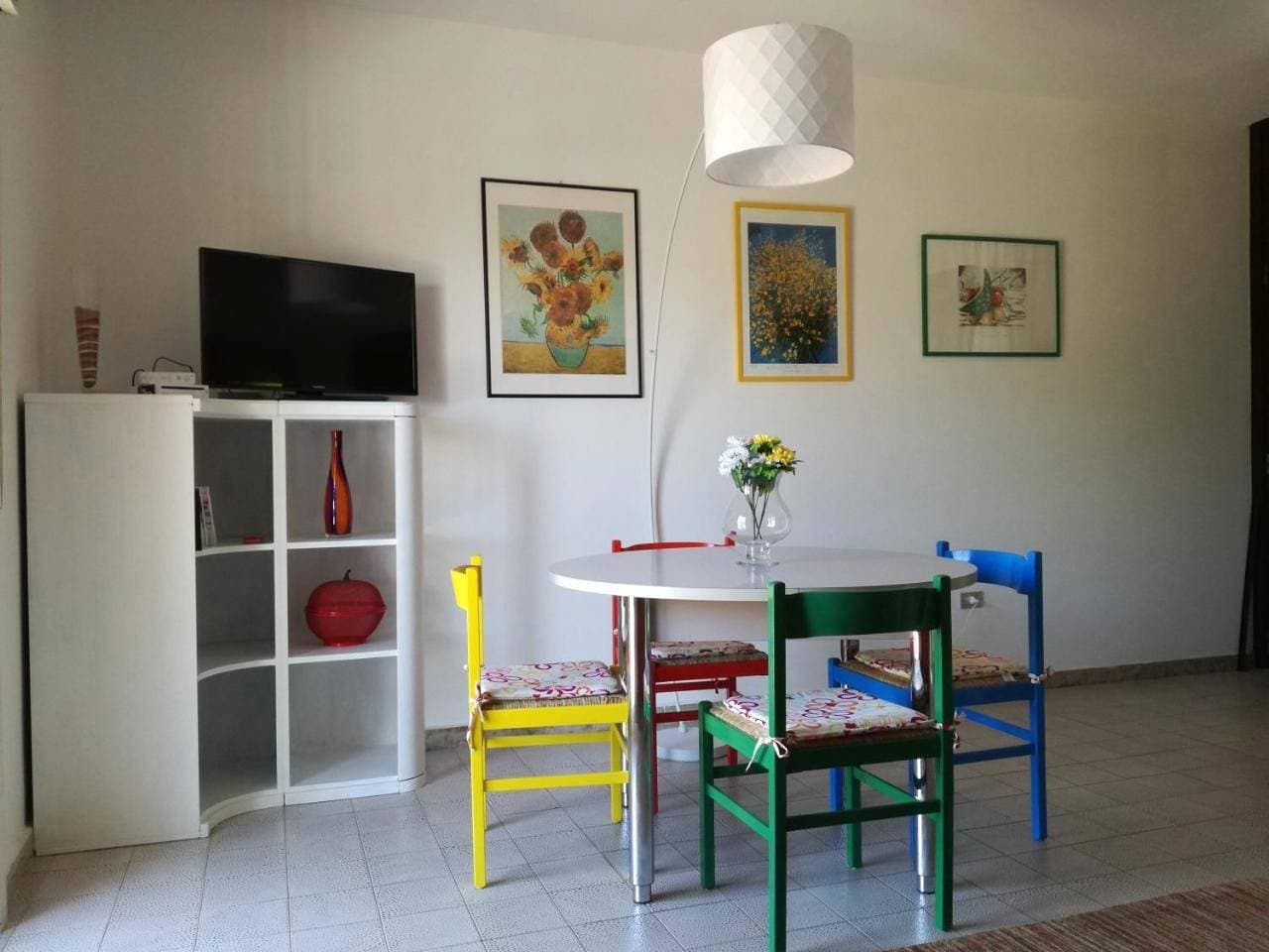 Sunset Flat 1