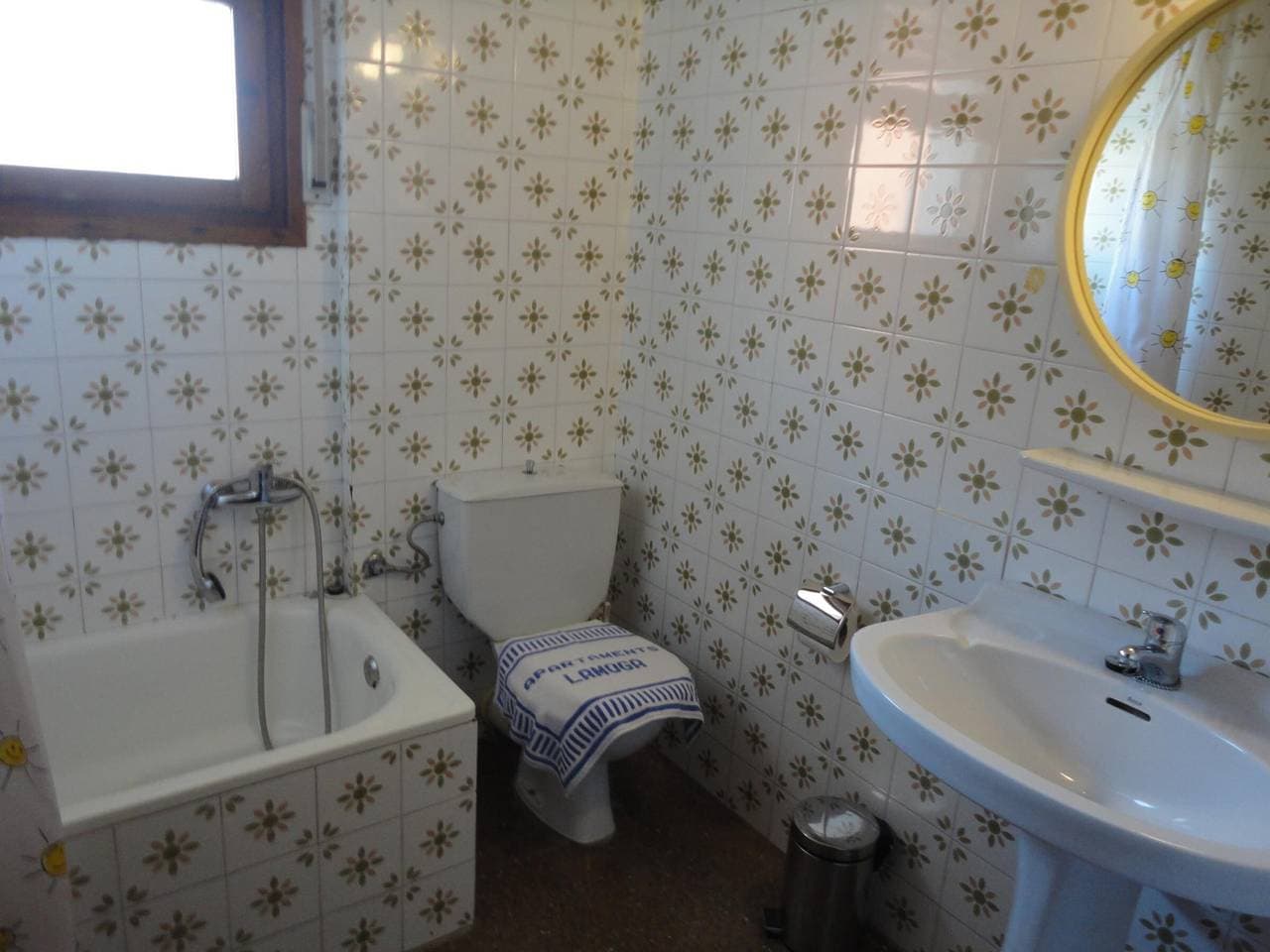 Foto 5 von 19: Erdgeschosswohnung nur 250m vom Strand entfernt, 2 Schlafzimmer, Terrasse, Parkplatz - Oliveres, Spanien
