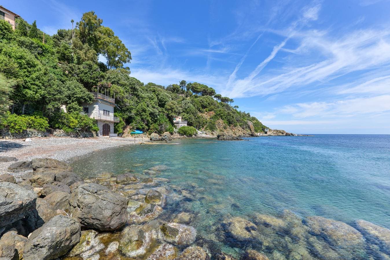 Foto 11 von 14: Appartamento Taccola – Agriturismo Cotetonda am Meer mit privater Terrasse