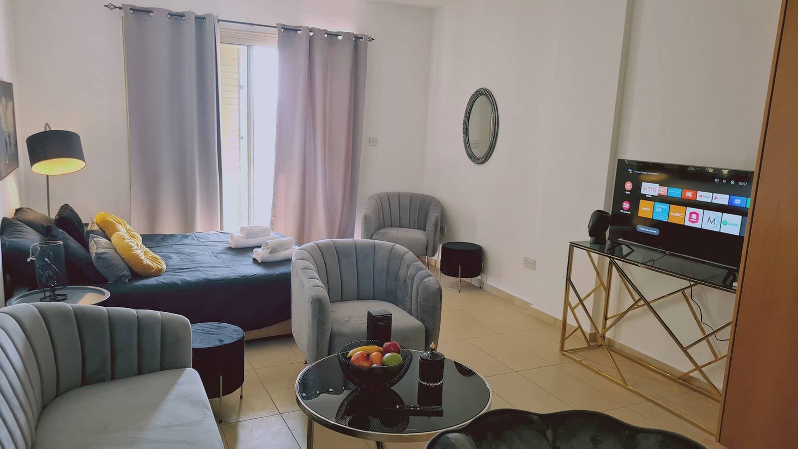 Foto 5 von 28: 77 Kpf - Stay Paphos Beyond Studio