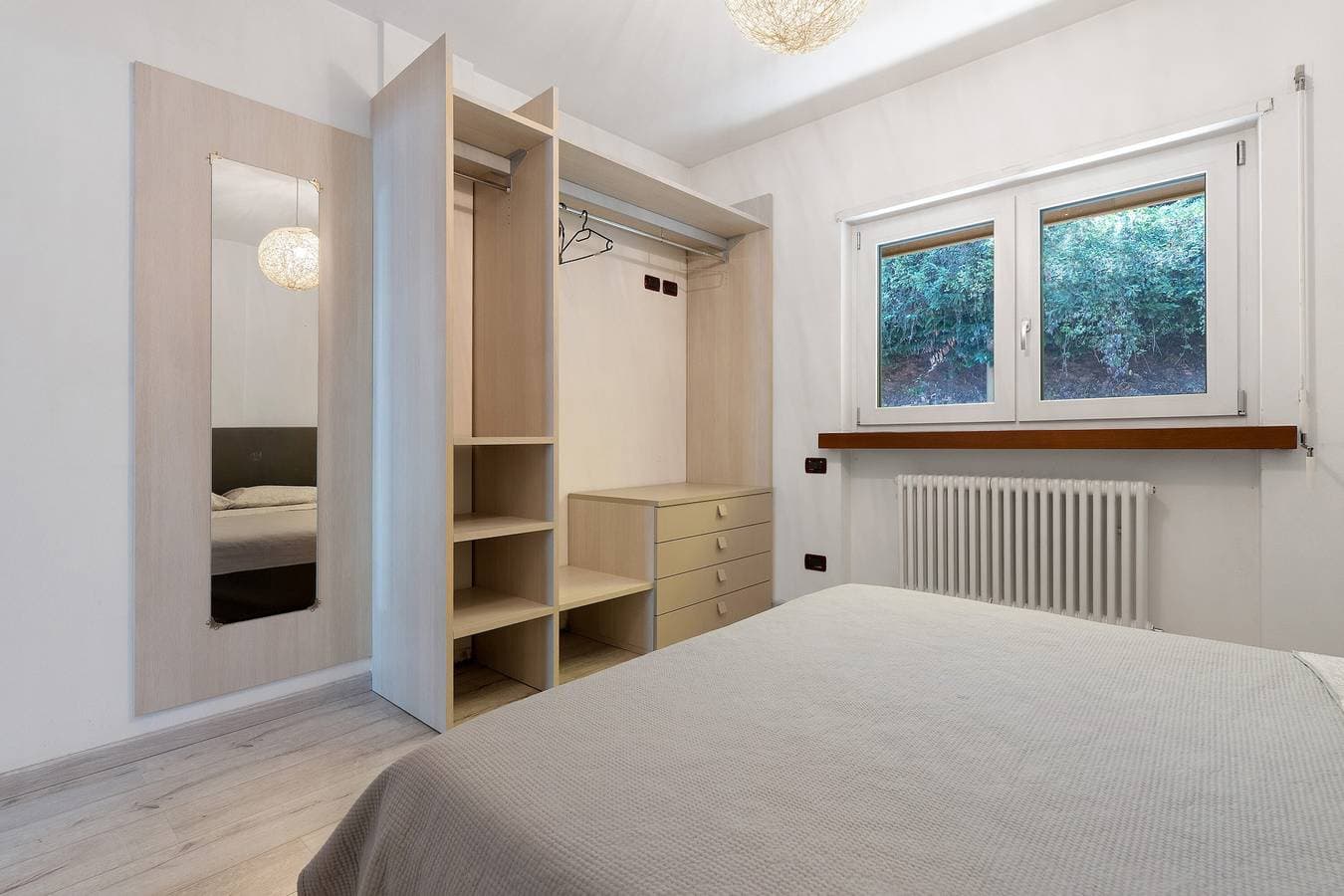 Foto 9 von 27: Apartment 'Valsugana D’incanto' mit Seeblick, privater Terrasse und Gemeinschaftsgarten