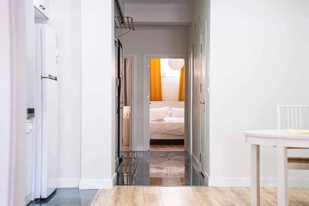 Foto 3 von 25: Spacious 3-bedroom apartment with WiFi, AC in charming Istanbul