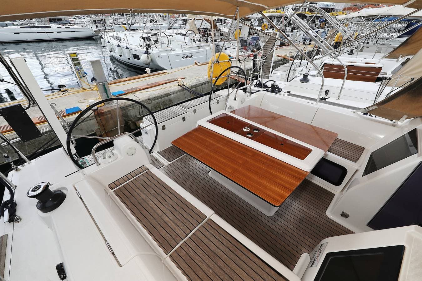 Foto 6 von 58: Boot für 4 Personen