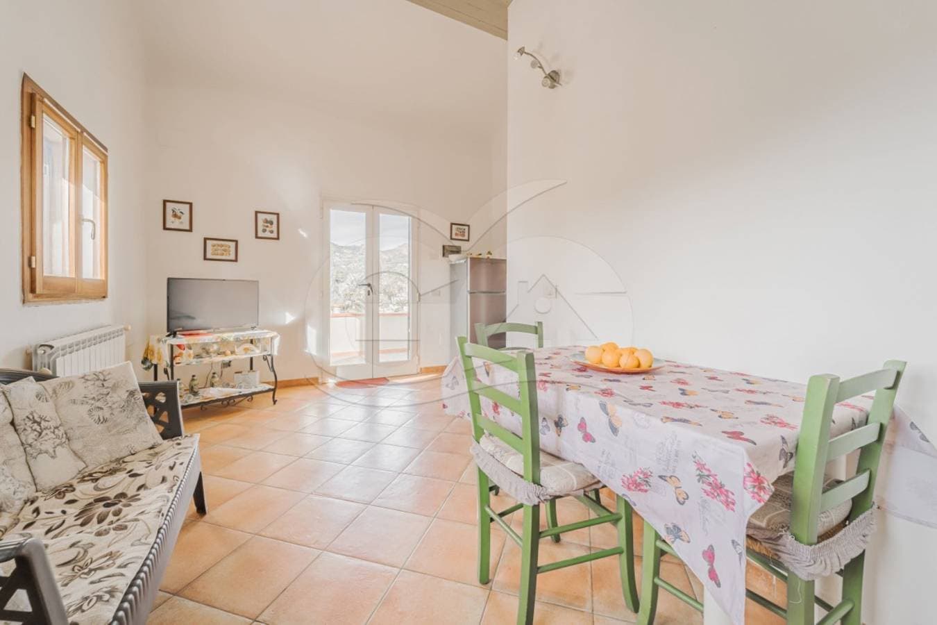 Foto 8 von 19: Villa für 4 Personen mit Terrasse
