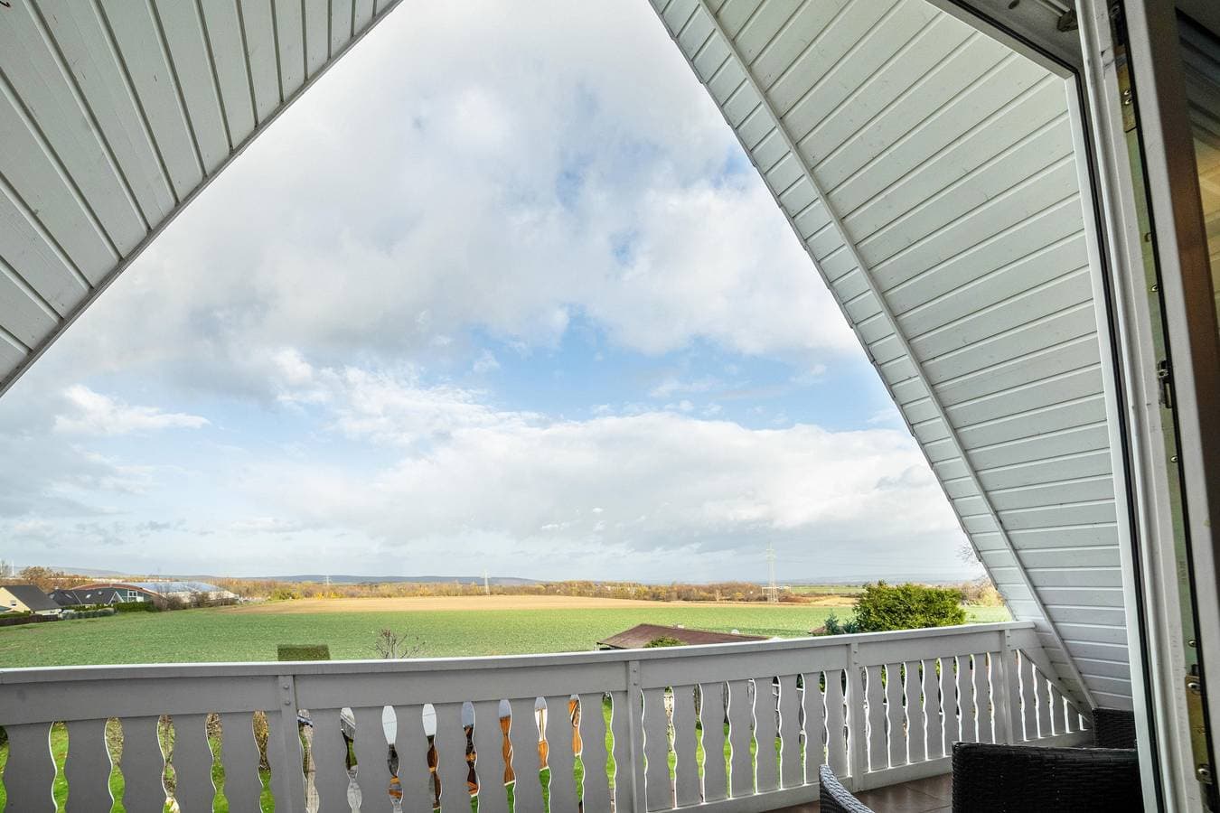 Foto 2 von 27: Ferienwohnung 'Nice Days' mit Bergblick, Balkon und WLAN