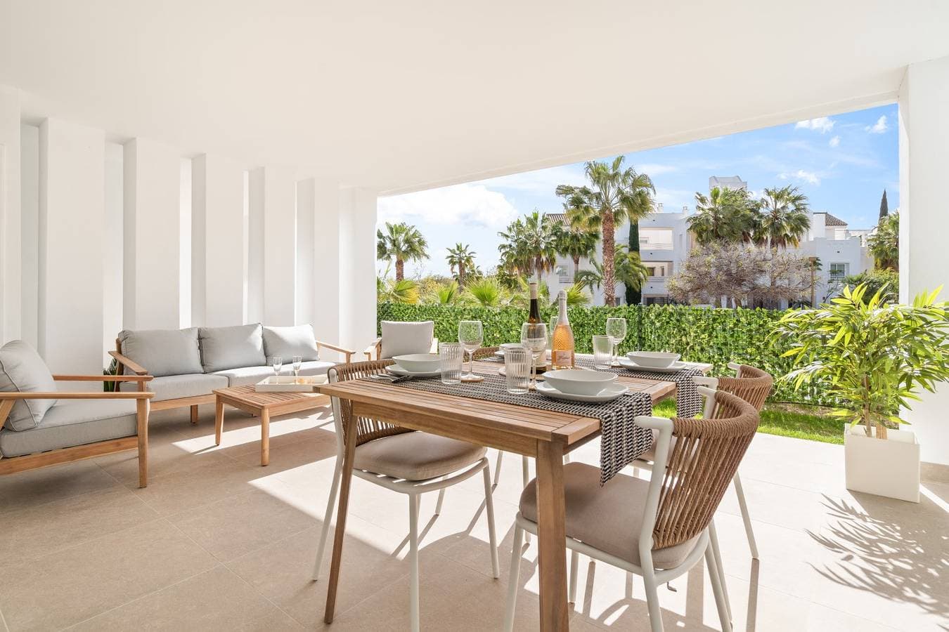Foto 12 von 40: Stylish Studio 2 pers - Alcazaba Lagoon