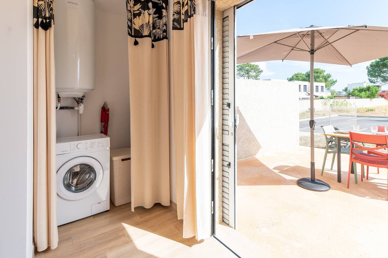 Foto 3 von 18: Apartment „La Dolce Vita 3“ mit Meerblick, WLAN und Klimaanlage