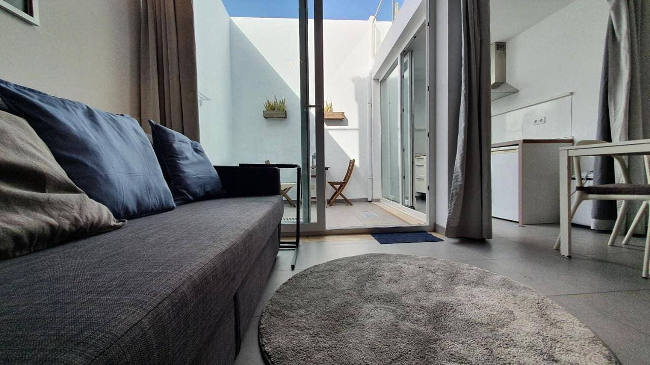 Beautiful Studio With Patio Carrapateira 1