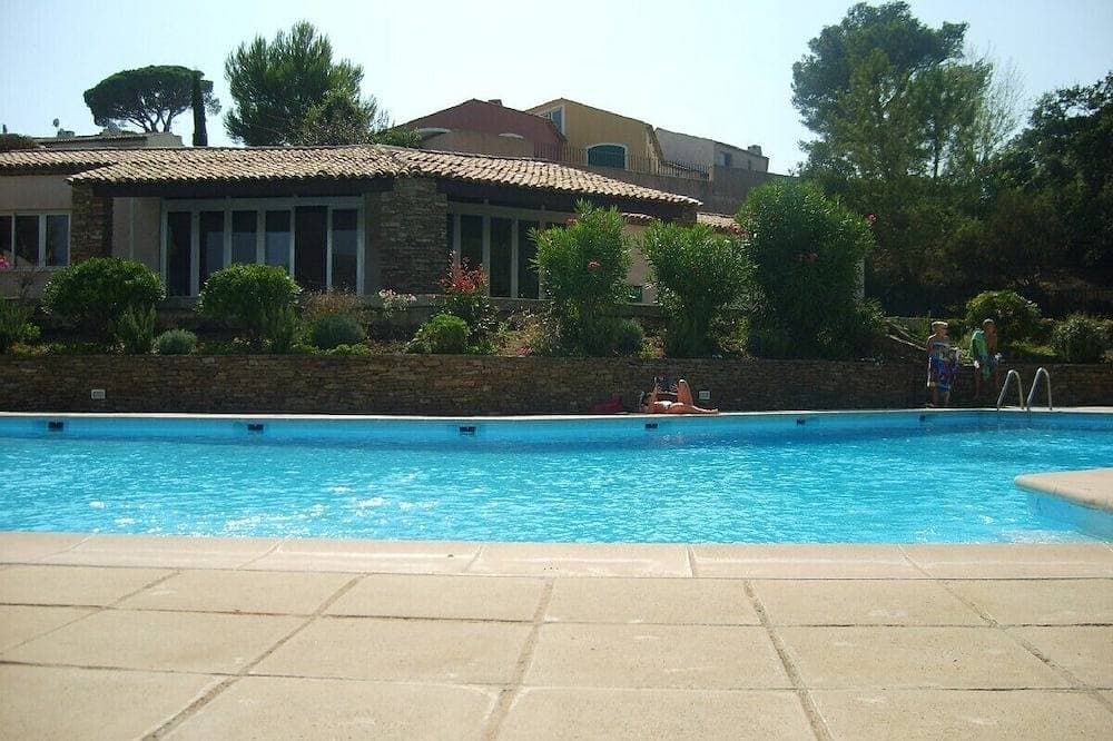 Hübsches Garten-Apartment in der Gegend von St Tropez 1
