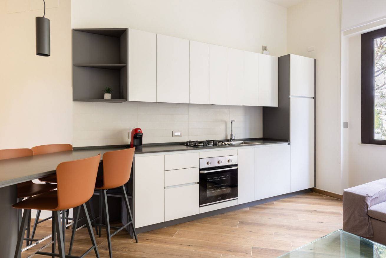 Foto 5 von 24: Ferienwohnung für 4 Personen mit Pool