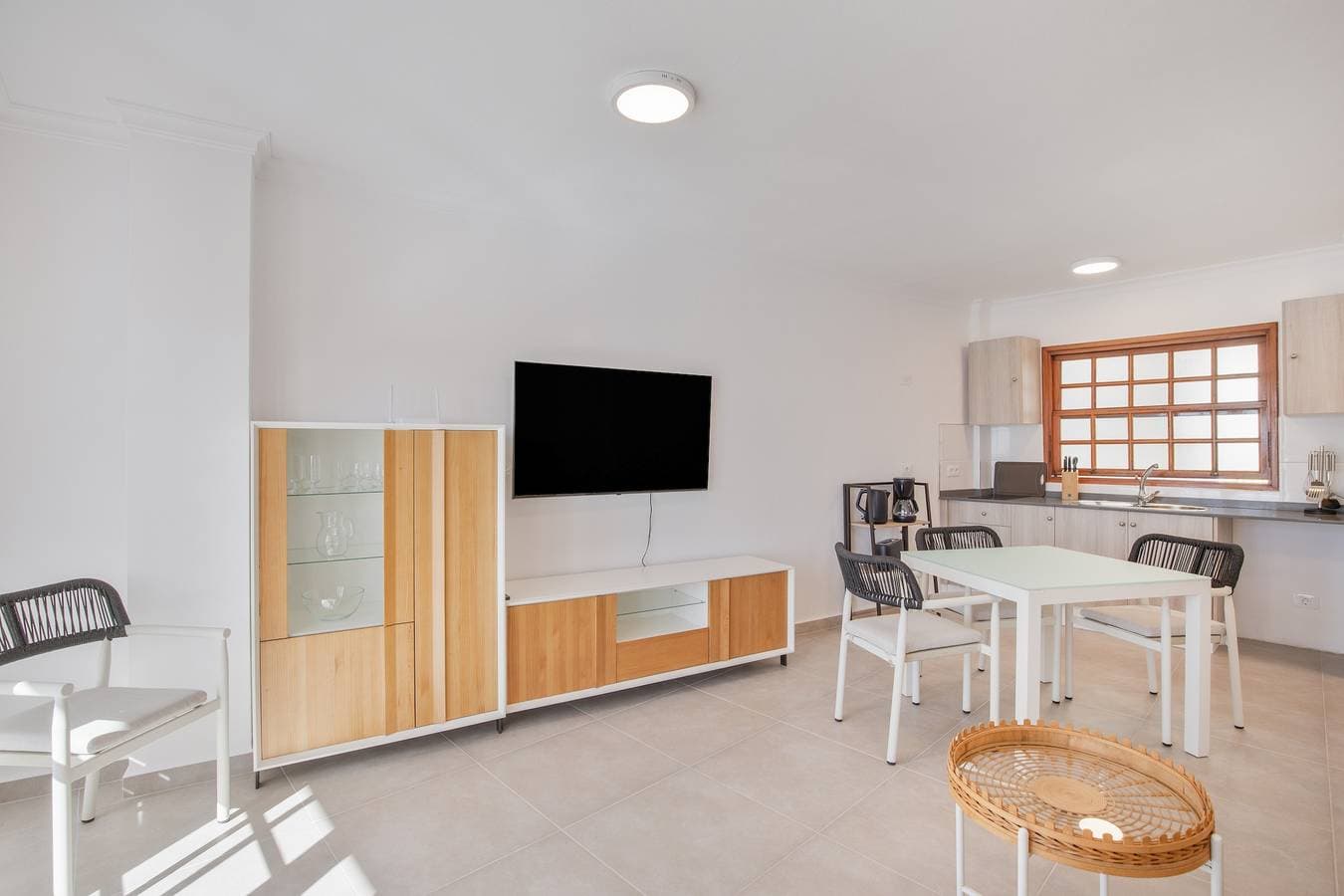 Foto 5 von 34: Apartment 'Playa Delphin 403' mit Meerblick, Balkon und WLAN