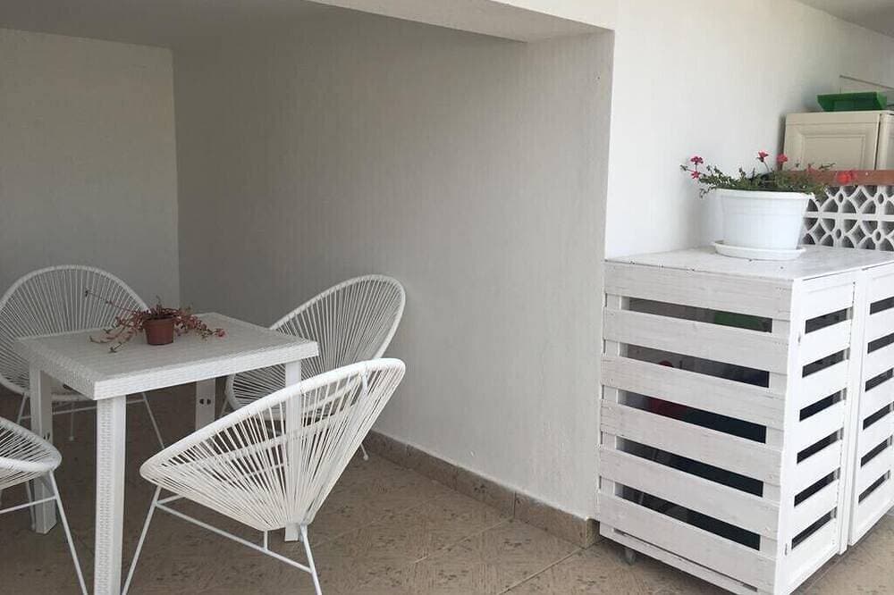 Foto 10 von 27: Apartment mit Meerblick in San Giovanni di Sinis, 100 m vom Strand entfernt