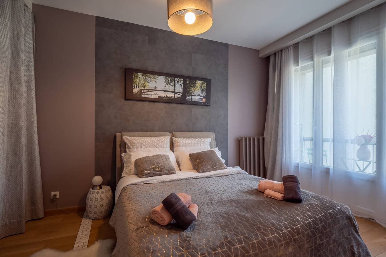 Foto 11 von 18: Ferienwohnung für 4 Personen mit Garten