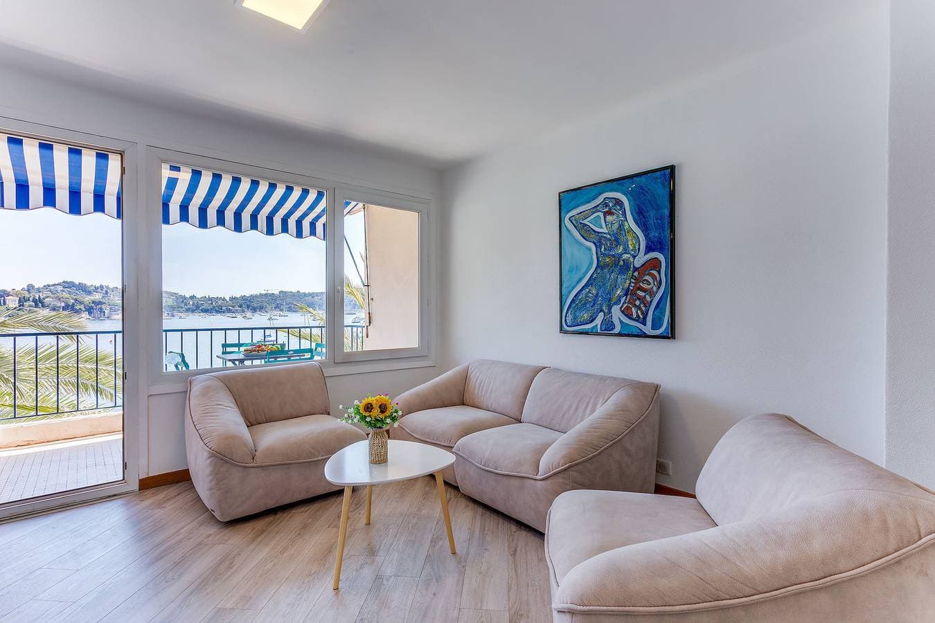 Foto 3 von 28: Flots Bleus Ap4513 By Riviera Holiday Homes