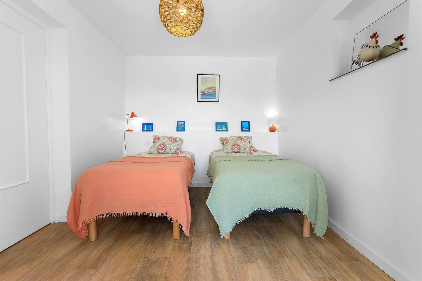 Foto 12 von 29: Villa mit Meerblick, WLAN und Klimaanlage