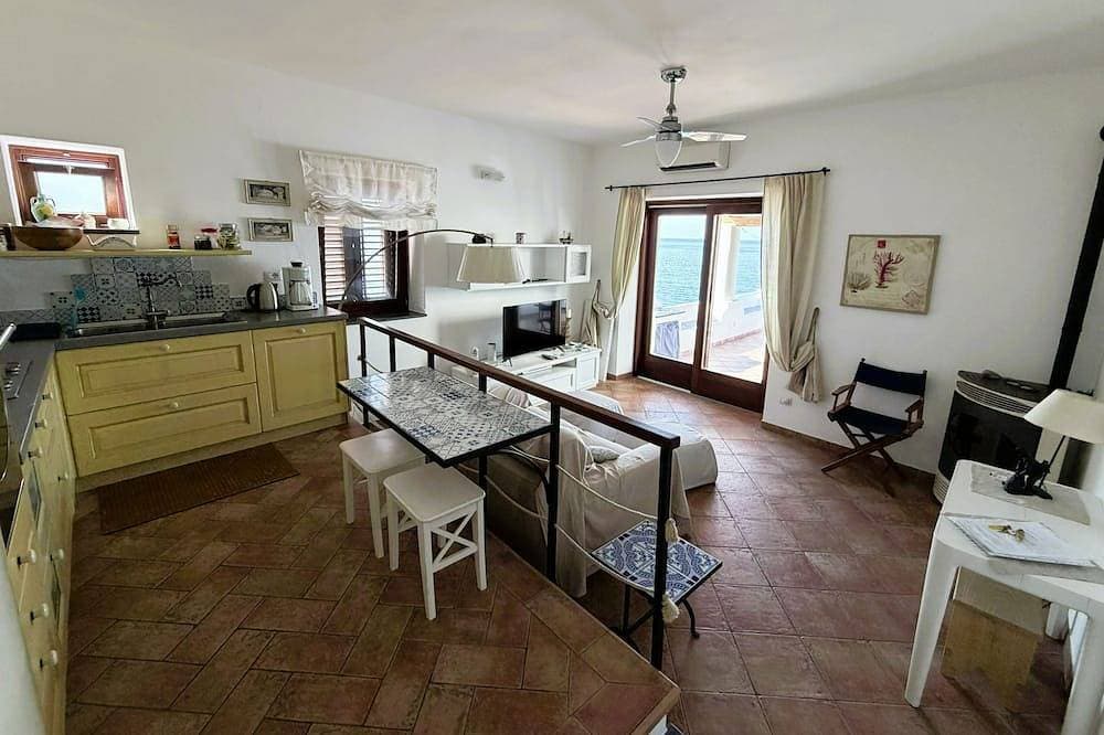 Foto 12 von 22: Didyme - Wohnung am Strand mit Panorama-Meerblick und Wifi