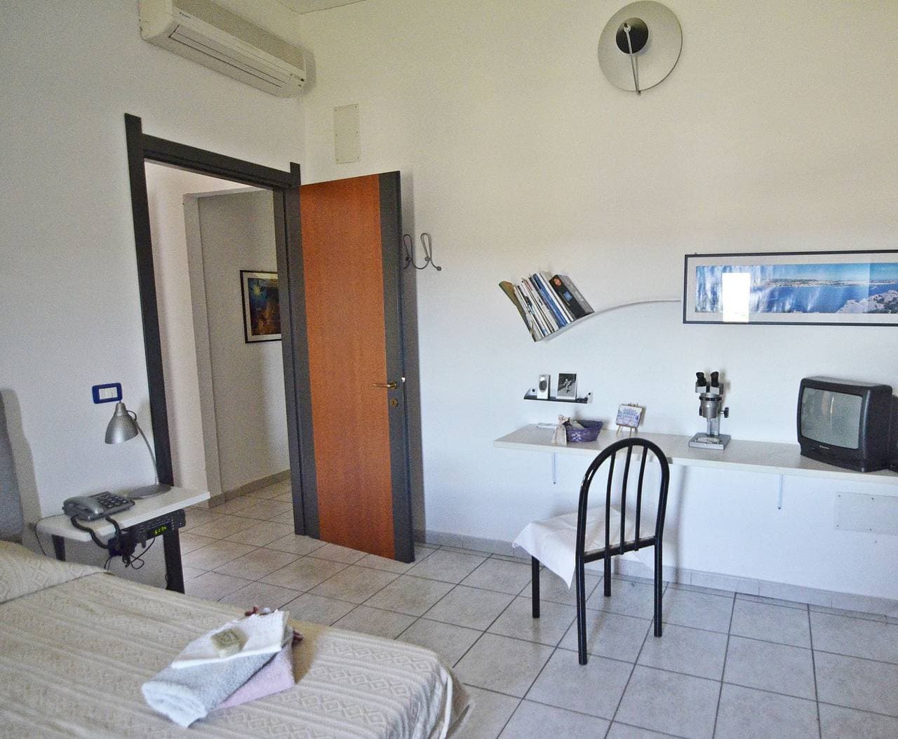 Foto 6 von 22: Ferienwohnung für 5 Personen mit Terrasse