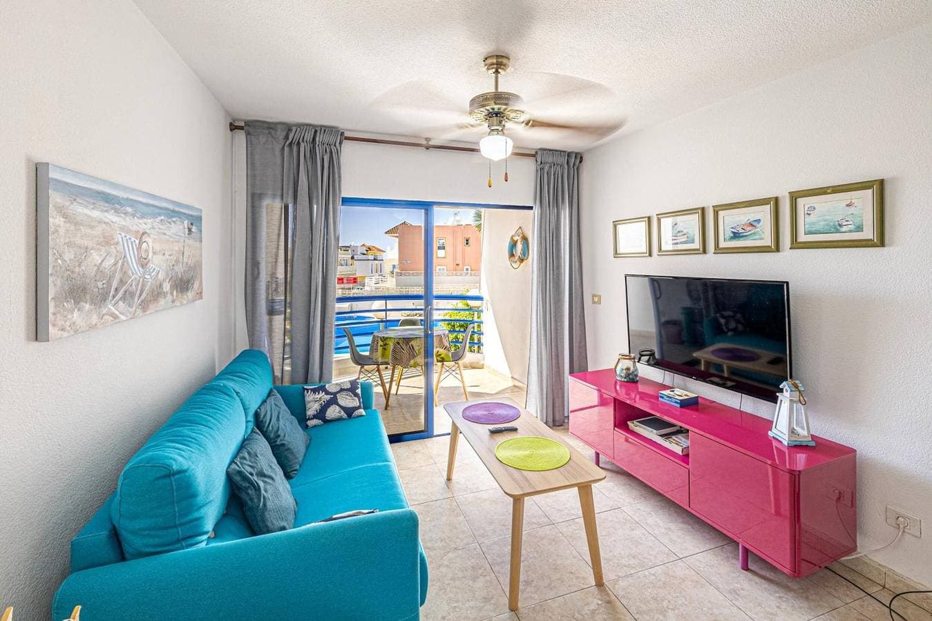 Foto 4 von 30: Blue Horizon Puerto Naos – Gemütliches Apartment nahe Strand und Zentrum