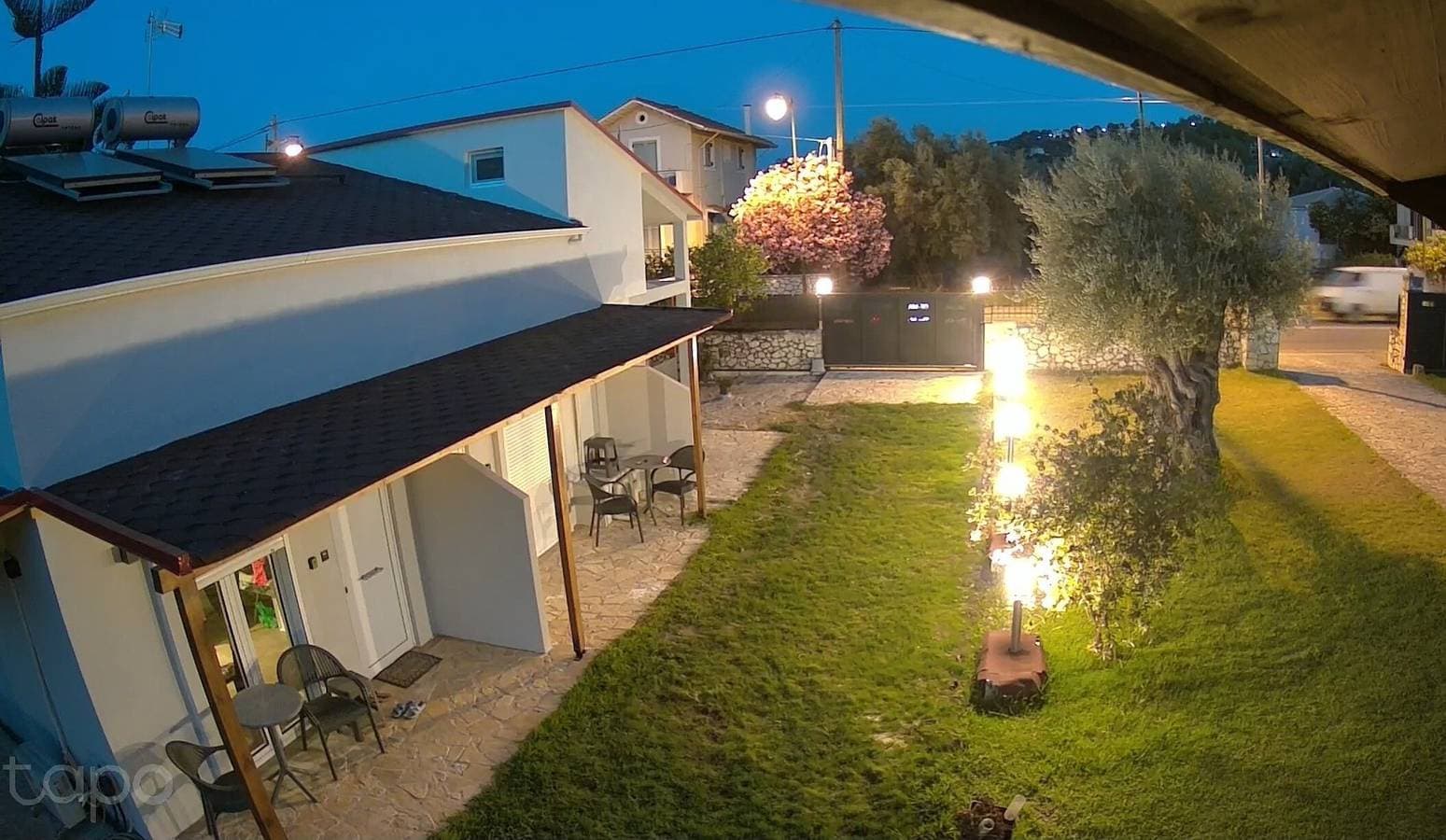 Foto 5 von 21: Studio 'Small House Lefkada' mit Bergblick, WLAN und Klimaanlage