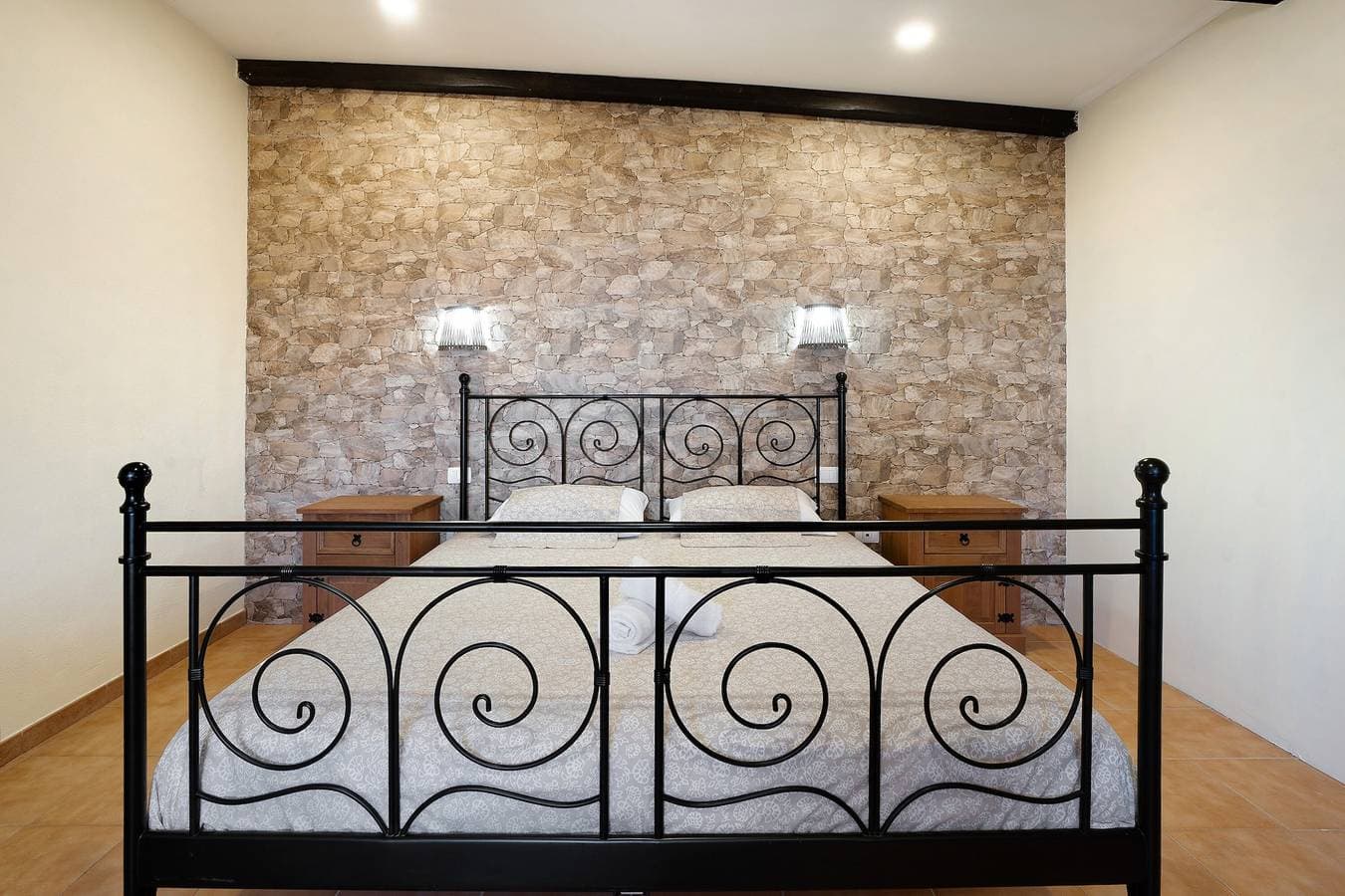 Foto 13 von 26: Ferienhaus 'Casa Andrea' mit Meerblick, privater Terrasse und WLAN