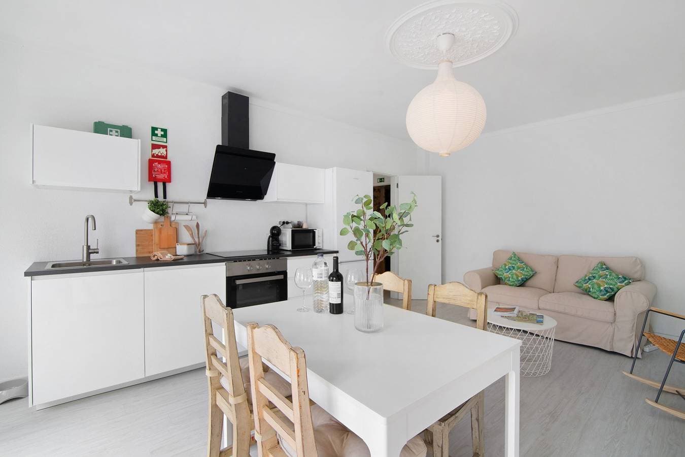Foto 4 von 27: Ferienwohnung 'Tavira Light and Cozy' mit Balkon, WLAN und Klimaanlage