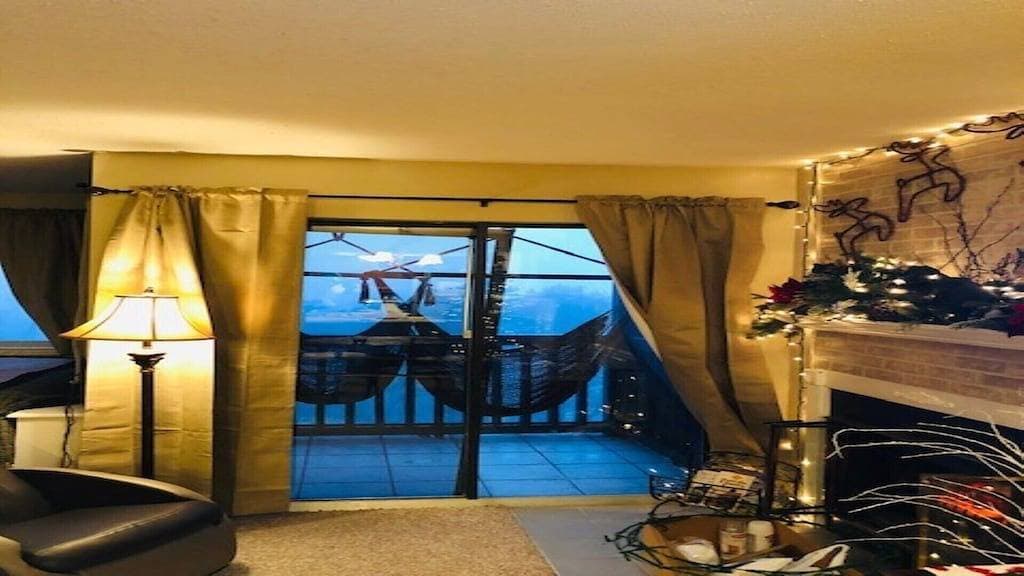 Foto 12 von 46: Studio Condo ~ Direkte Aussicht auf die Smoky Mountains, LeConte & Ober Ski Resort