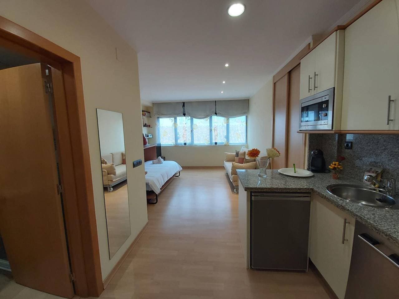 Studio 35m² 1