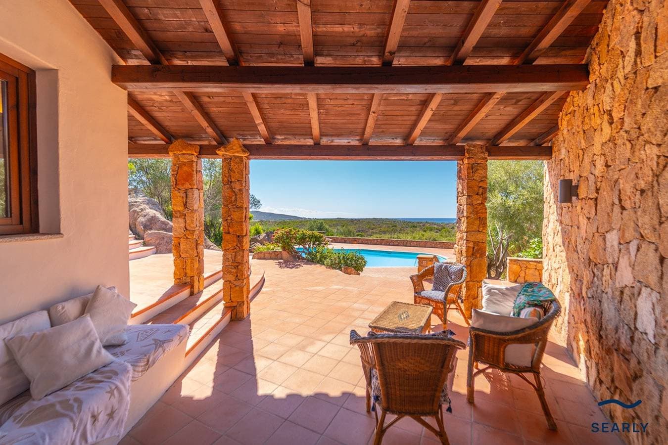 Foto 12 von 119: Villa San Teodoro