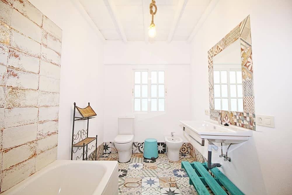 Foto 7 von 30: Villa mit Sauna Hamman & Pool in Sevilla