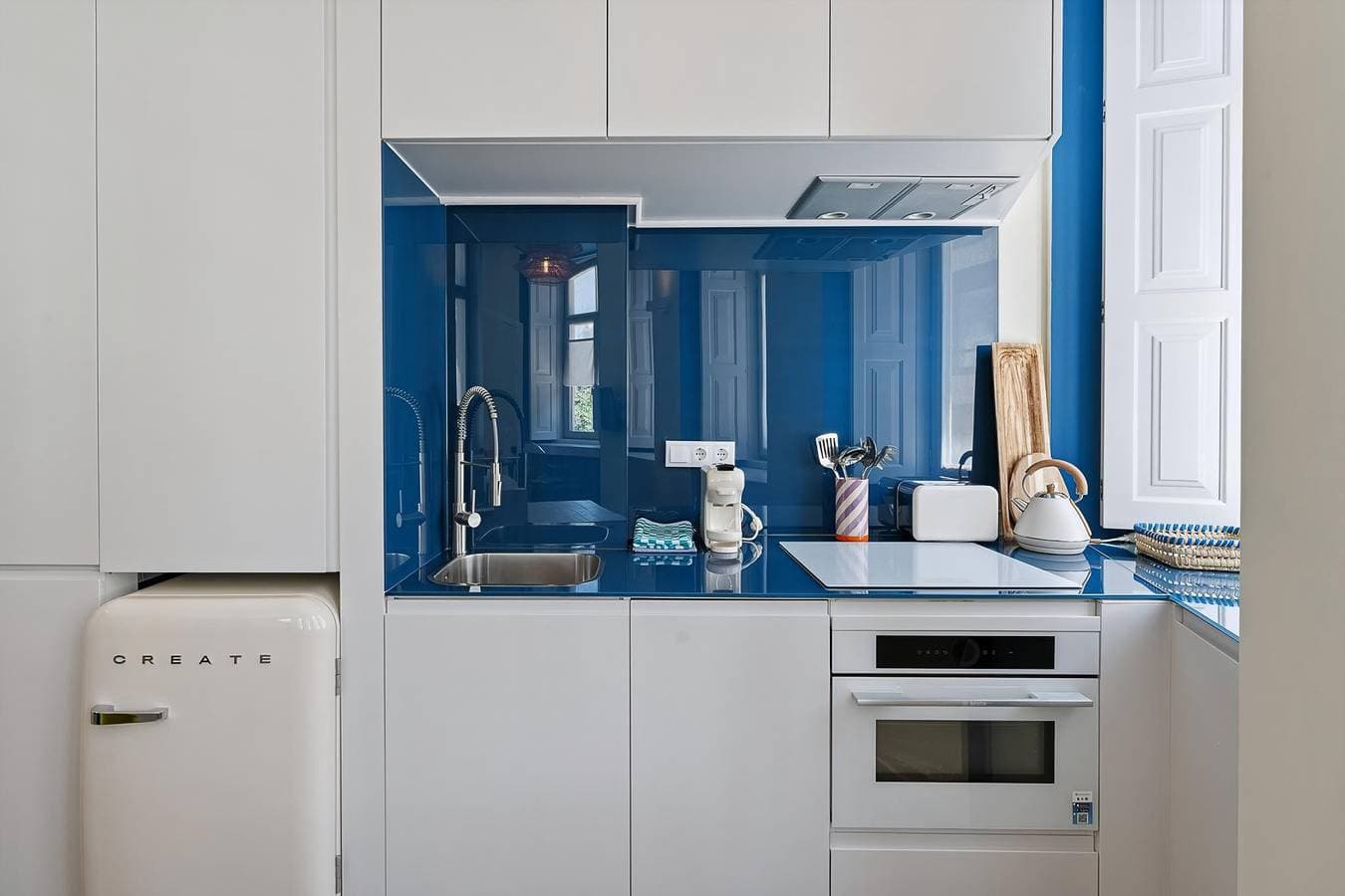 Foto 4 von 30: Studio für 2 Personen mit Balkon