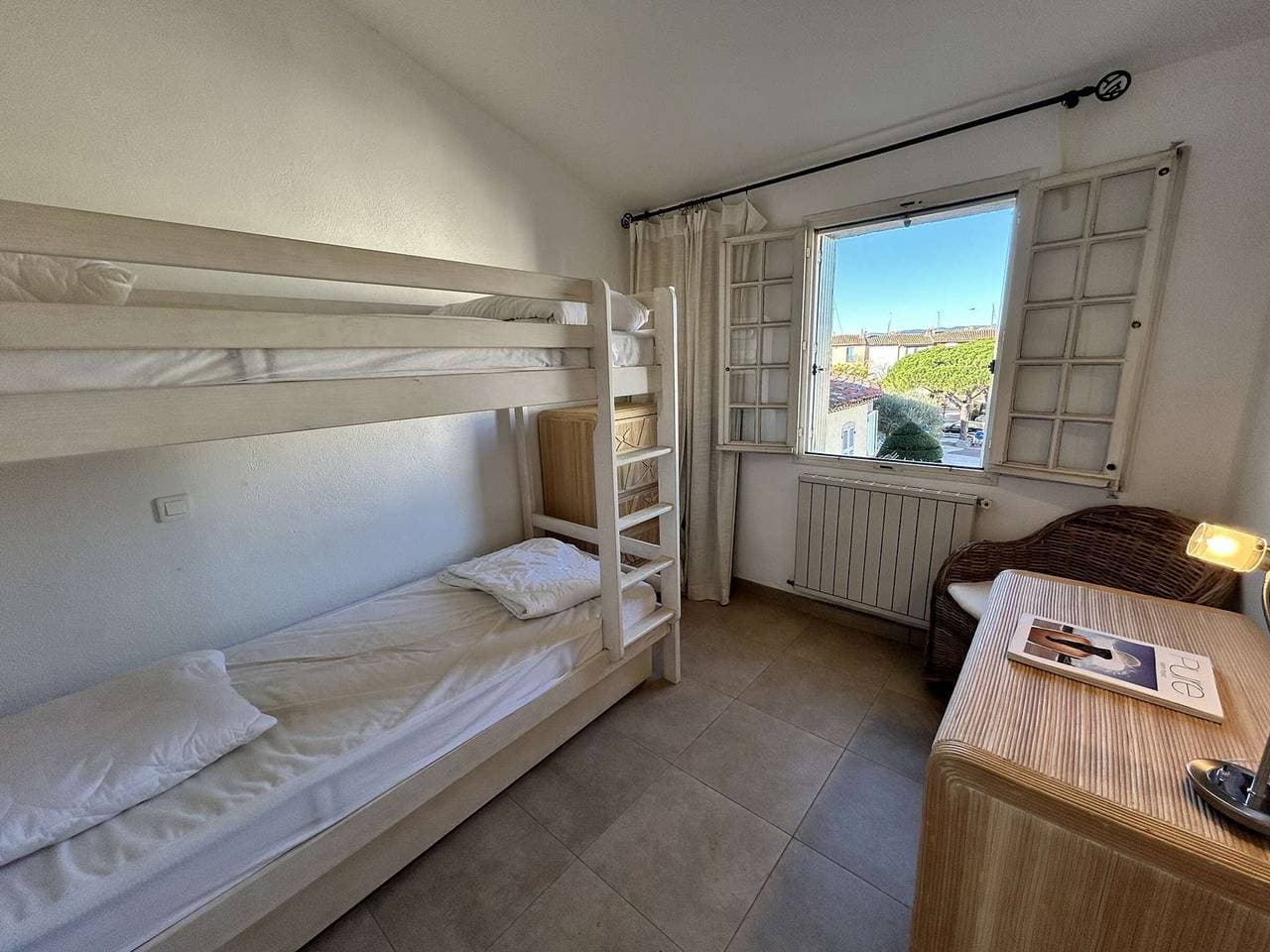 Foto 7 von 15: 3-Zimmer-Wohnung in Port Grimaud II mit Meerblick und WLAN