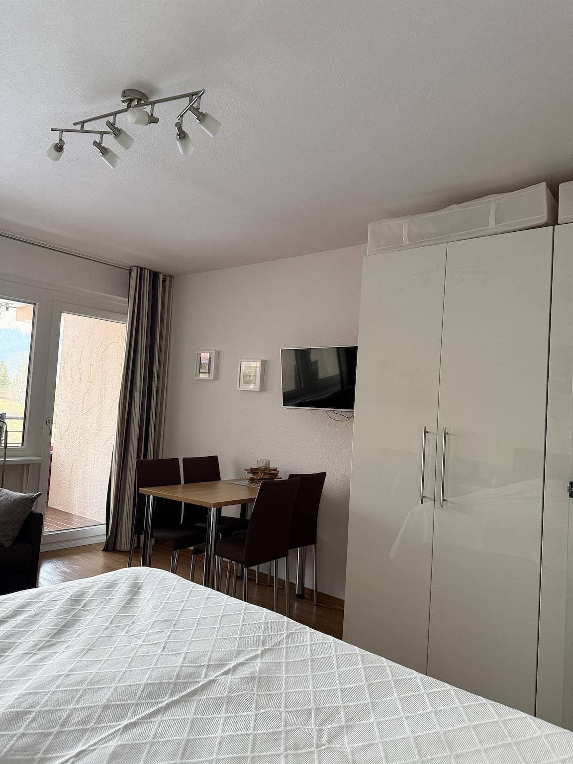Foto 7 von 25: Appartement/Fewo, Dusche, Wc, 1 Schlafraum