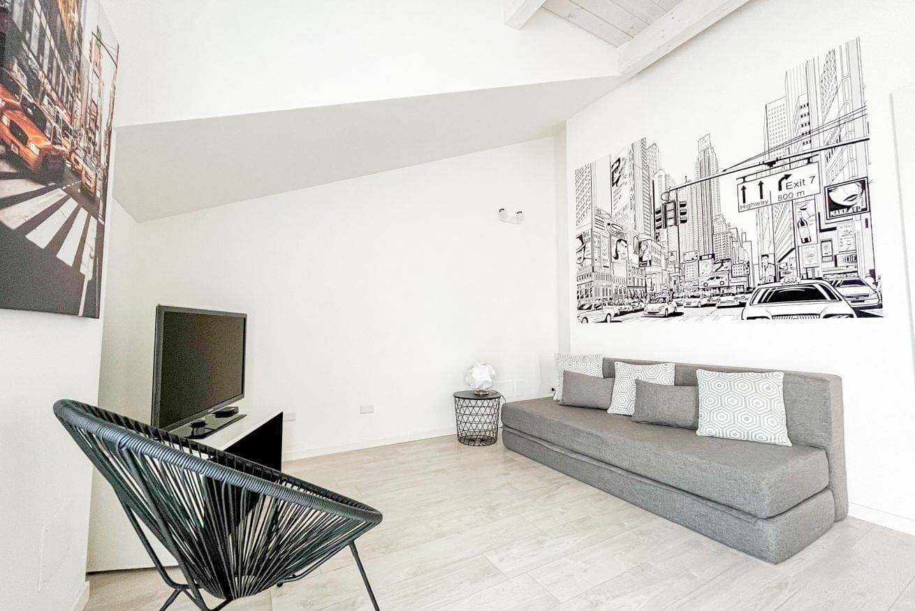 Foto 5 von 45: Ferienwohnung für 4 Personen mit Balkon/Terrasse