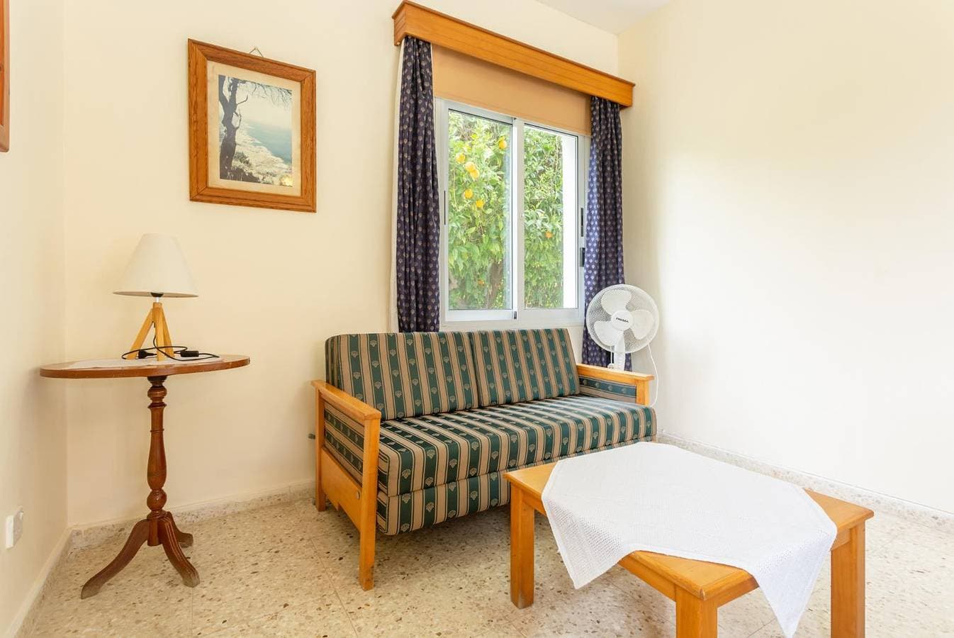 Foto 13 von 26: Villa für 4 Personen mit Meerblick