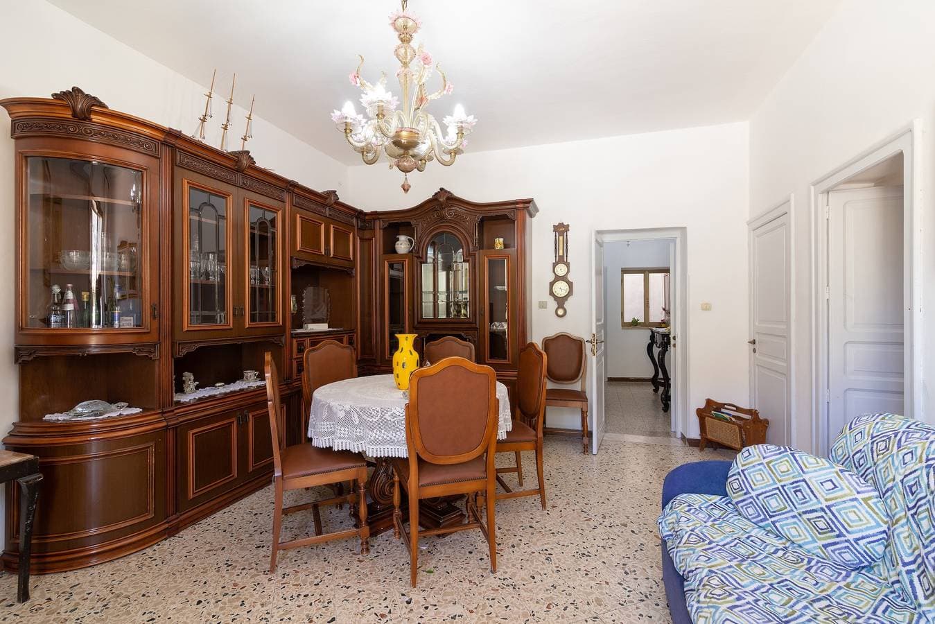 Foto 4 von 21: Ferienwohnung "Angolo di Cielo" mit Meerblick, Balkon und WLAN