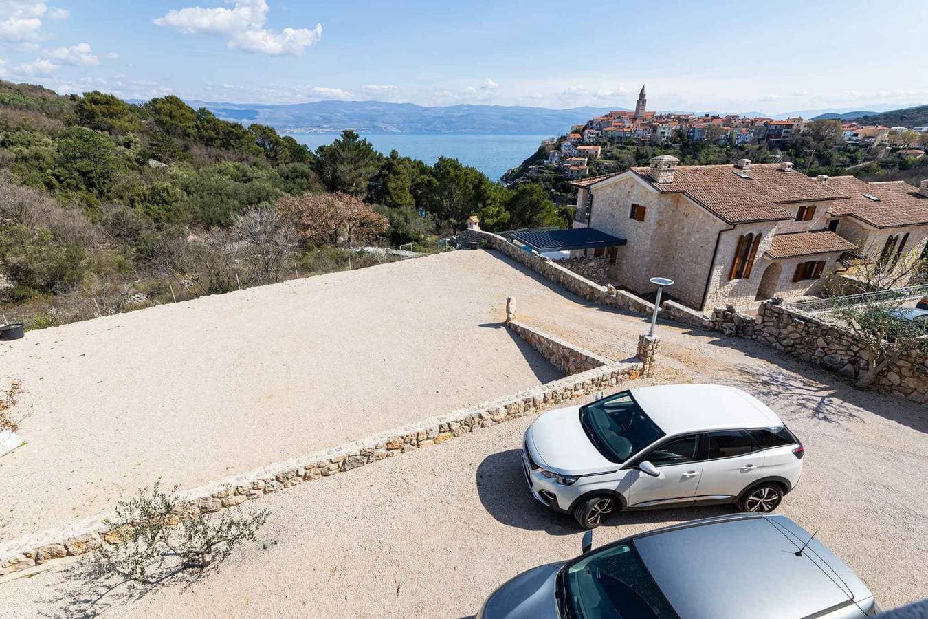 Foto 11 von 36: Ferienwohnung mit wunderschönen Meerblick