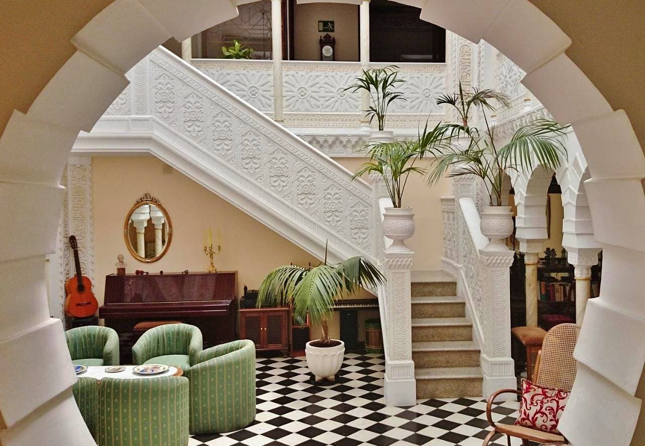 Hotel Alhambra 1