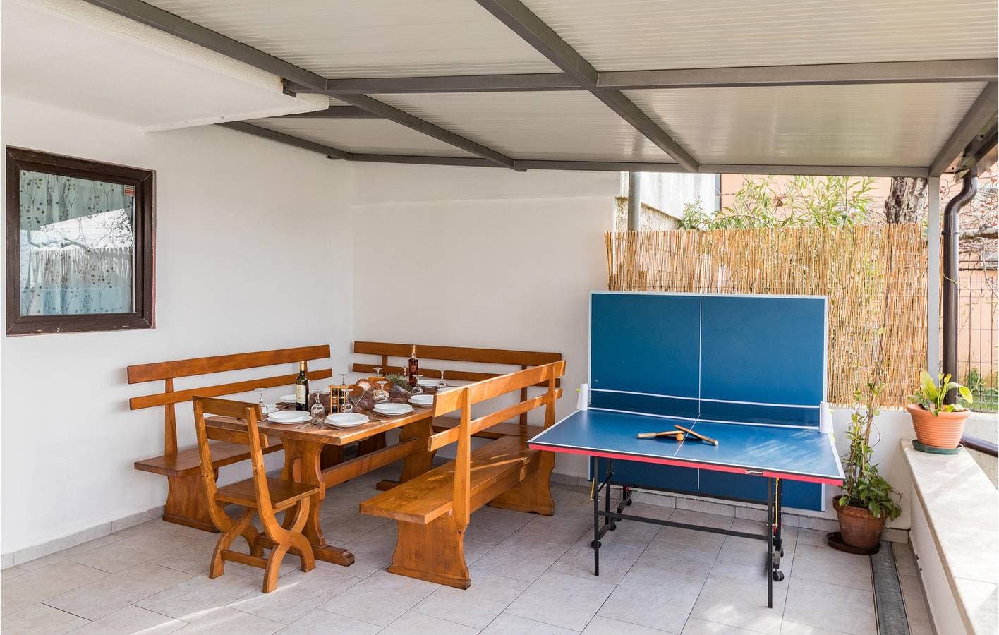 Foto 8 von 24: Urlaub am Meer: Gemütliche Ferienwohnung mit Pool, Terrasse und WLAN