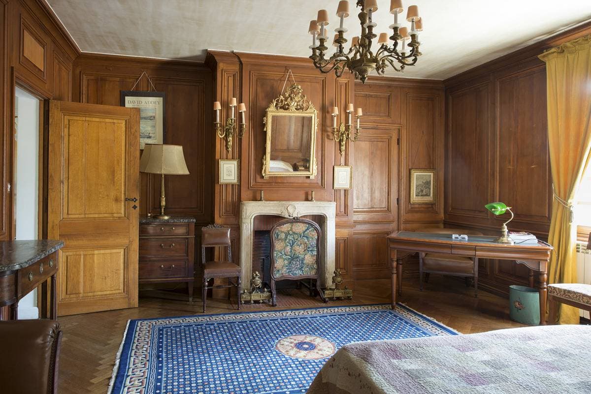 Foto 4 von 32: Schloss für 22 Personen mit Garten