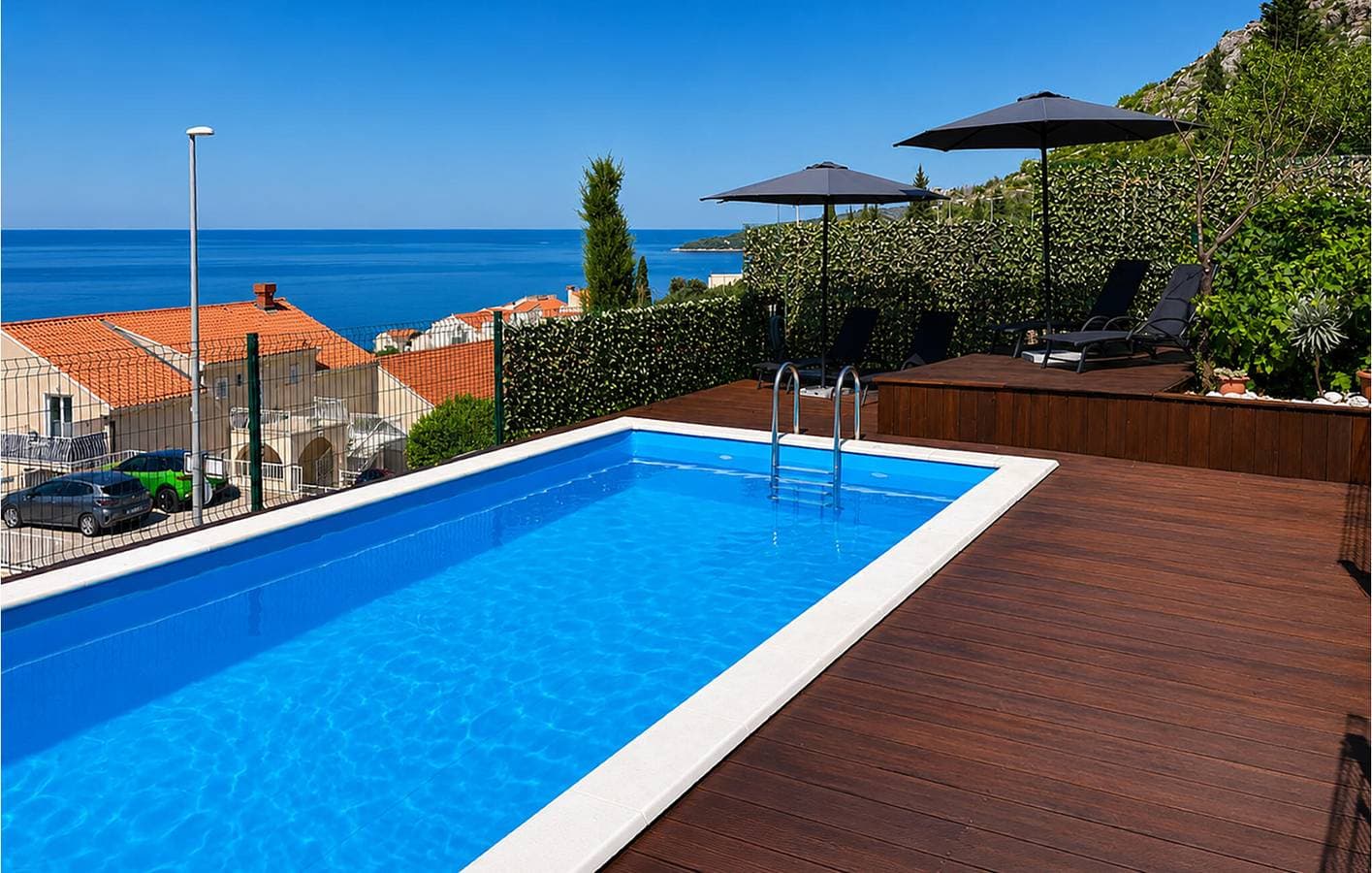Foto 9 von 33: Urlaub am Meer: Gemütliche 2-Zimmer-Wohnung mit Pool und WLAN, 700 m vom Strand entfernt