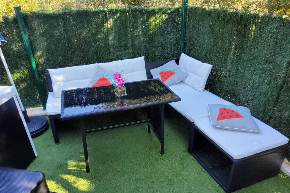 Foto 11 von 11: Studio spa jacuzzi private pool access villa in lorgues-83