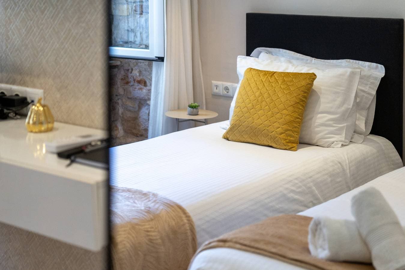 Foto 11 von 24: Apartment 'Apus-apus Luxury' mit Meerblick, WLAN und Klimaanlage