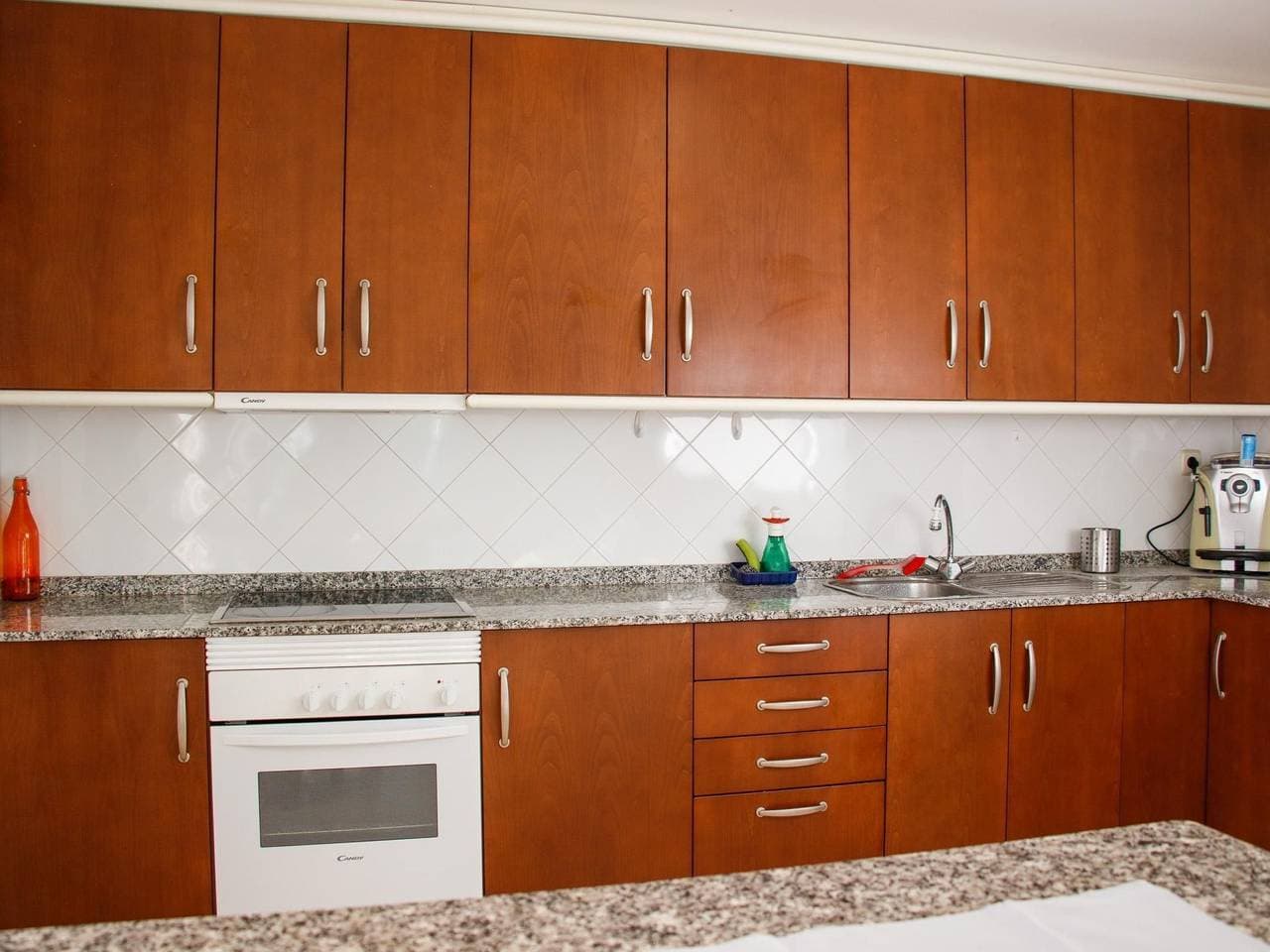 Foto 4 von 14: Komfortable Ferienwohnung in El Turman mit Terrasse