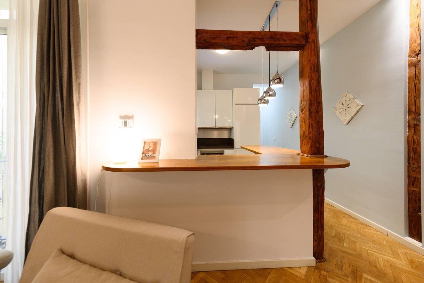 Foto 13 von 43: M Elegante vivienda de 3 habitaciones en e