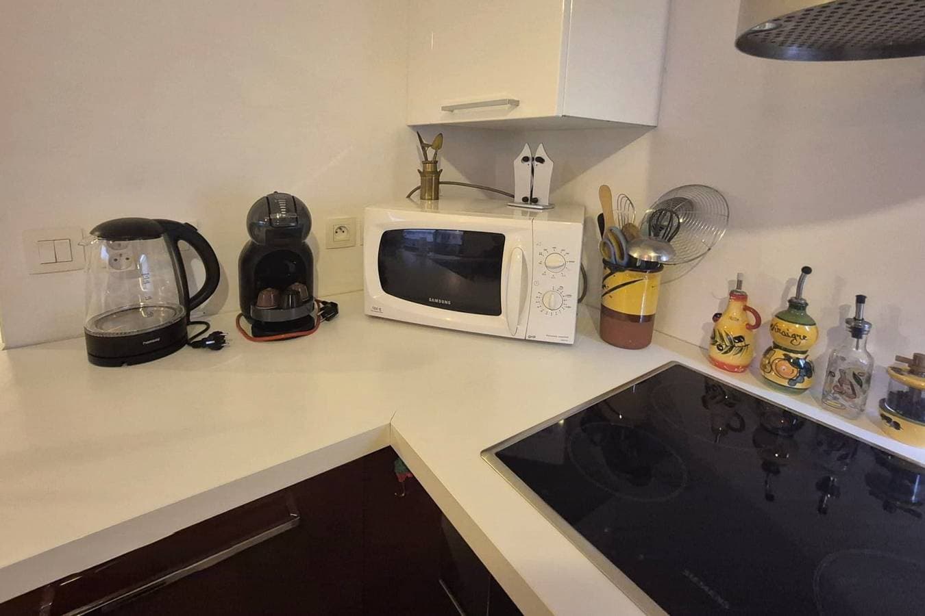 Foto 7 von 17: Ferienwohnung für 5 Personen mit Balkon