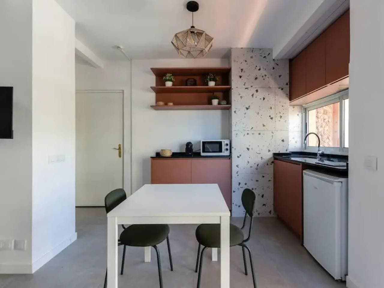 Foto 6 von 13: Ferienapartment 'Patagonia Suite' mit Balkon und WLAN
